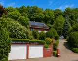 Haus - Provisionsfrei* Exklusives 1-2 Familienhaus in Traumlage! bei Grundstücksteilung 470.000