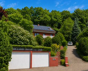 Provisionsfrei* 1-2-Familienhaus in Bestlage - 1.404 m² Grundstück mit weiterem Baurecht - Rödental