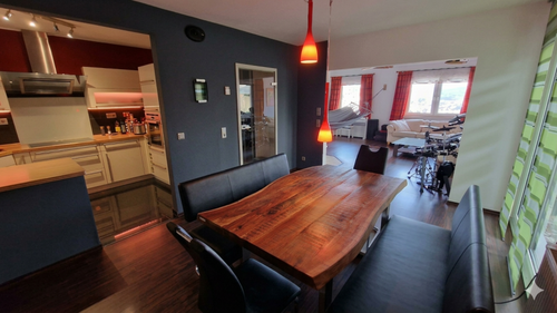 EG-Wohnbereich - 