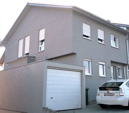 Ost-Nordans. - 5.5 Zimmer Doppelhaushälfte zum Kaufen in Aalen