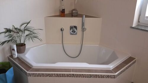 Badewanne - 