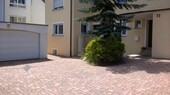 Innenhof - 2.5 Zimmer Dachgeschoßwohnung in Schönaich