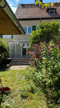 Garten - 4 Zimmer Reihenhaus in Berlin Spandau