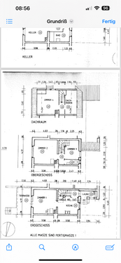 Grundriß öffnen 2 - 