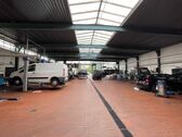 IMG_1540 - KFZ-Werkstatt KFZ-AUFBEREITUNG TEILBEREICH!!! (Gewerbehalle Werkshalle ) in TOP Lage von Dieburg