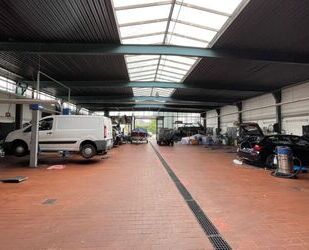 KFZ-Werkstatt KFZ-AUFBEREITUNG TEILBEREICH!!! (Gewerbehalle Werkshalle ) in TOP Lage von Dieburg