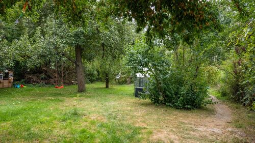 Atelierhaus-Gartenmitte - 