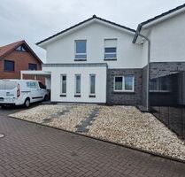 Provisionsfrei* Moderne Doppelhaushälfte in Oldenburg-Bürgerfelde - PV, Wallbox, Wintergarten & Einzugsbereit