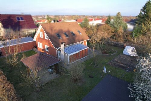 06_außen - Provisionsfrei* Gemütliches Niedrigenergiehaus in WerderHavel mit großem Grundstück