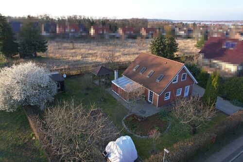 01_außen - 4.5 Zimmer Einfamilienhaus zum Kaufen in Werder (Havel)