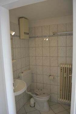 3 - Bad 1 - 1 Zimmer Appartement in Bonn