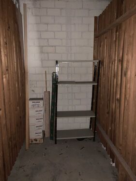 6 - Kellerverschlag - 