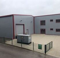 Exklusive Halle mit Bürokomplex - Gevelsberg