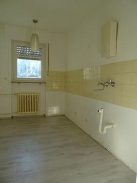 Küche - 2 Zimmer Erdgeschoßwohnung in Rüsselsheim am Main