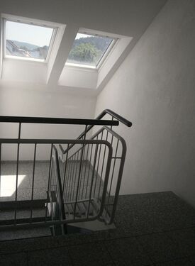 Treppenhaus Zugang DG-Whg. - 