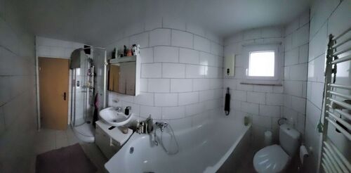 Badezimmer Panorama - 