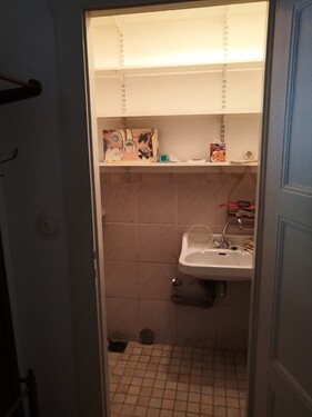 Waschmaschinenkammer - 