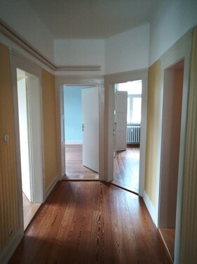 Hauptkorridor - 4.5 Zimmer Etagenwohnung in Königstein im Taunus