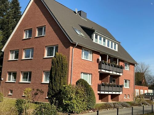 IMG_0185 - Provisionsfrei* Gepflegte 2-Zimmer Wohnung, 70m² mit Garage in SeevetalMaschen