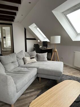 Wohn- Esszimmer - 