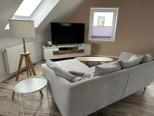 Wohn- Esszimmer - 