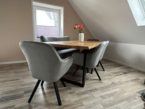Wohn- Esszimmer - 