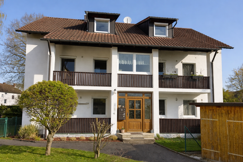 F16EE6A9-C663-4F76-8BD6-EF751F175BB3 (1) - Provisionsfrei* Mehrfamilienhaus mit 6 Wohneinheiten und Entwicklungspotenzial in Oberreichenbach bei Herzogenaurach - Provisionsfrei -