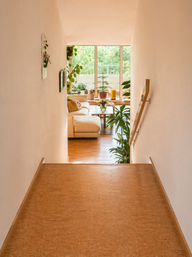 Flur - Maisonettenwohnung mit 68,00 m&sup2; in Rodgau zum Kaufen