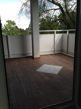 Balkon - 3 Zimmer 3- Zimmerwohnung in Stuttgart