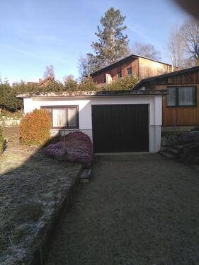 Grund Garage - 5 Zimmer Einfamilienhaus in Freising