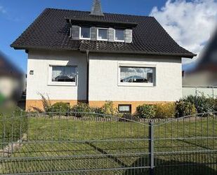 Provisionsfrei* Charmantes Einfamilienhaus in ruhiger Lage in Bodenburg (Bad Salzdetfurth)