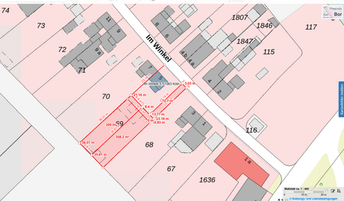 Titelbild - Provisionsfrei* Grundstück in Mülheim Höhenhaus in einer Sackgasse in guter Lage von MülheimHöhenhaus