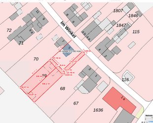 Provisionsfrei* Grundstück in Mülheim Höhenhaus in einer Sackgasse in guter Lage von MülheimHöhenhaus - Köln