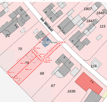 Provisionsfrei* Grundstück in Mülheim Höhenhaus in einer Sackgasse in guter Lage von MülheimHöhenhaus - Köln