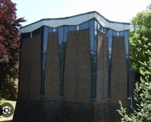 Exklusives Wohnen in einer ehemaligen Klosterkapelle- 115m2 Wohnfläche mit einzigartigem Charakter - Düsseldorf