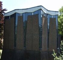 Exklusives Wohnen in einer ehemaligen Klosterkapelle- 115m2 Wohnfläche mit einzigartigem Charakter - Düsseldorf