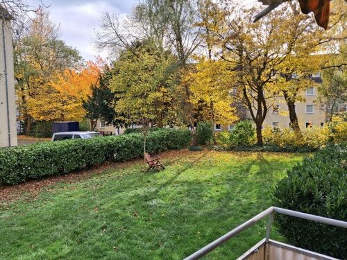 Balkon Ausblick (2) - 