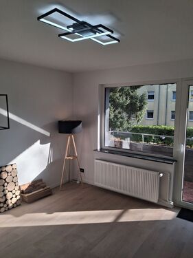 Wohnen (3) - Provisionsfrei* Erstbezug nach Renovierung in Hattingen Mitte mit Süd-Balkon