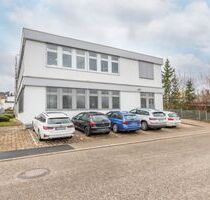 Büroräume 15-223 qm zur Untermiete - Dürnau