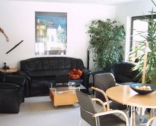 Provisionsfrei* 2-Zimmer-EG-Wohnung mit Terrasse, großem Gartenanteil und TG-Stellplatz (vermietet) - Böblingen