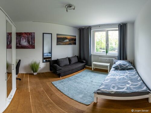 bedroom - 