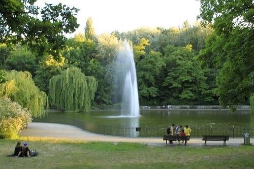 VolksparkFriedrichshain - 
