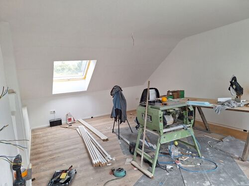 Wohnzimmer DG Nordring - 