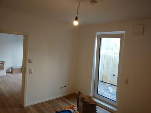 Schlafzimmer Feldstr. 12a - 