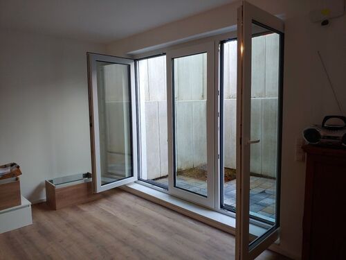 Wohnzimmer Feldstr. 12a - 