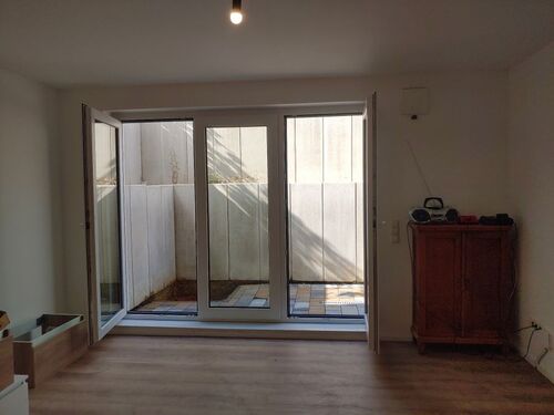 Wohnzimmer Feldstr. 12a - 