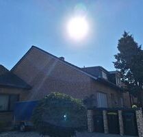 Bergheim, DG Wohnung mit Stellplatz, Terrasse 80 m², und eine Souterrain Wohnung mit Terrasse und Stellplatz, 62 m². - Bergheim Thorr