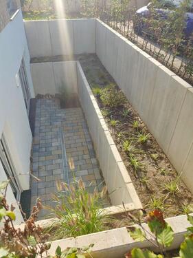 Terrasse Feldstr. 12a - 