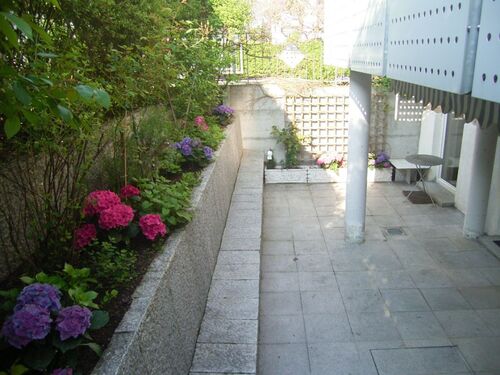 Terrasse HG - 