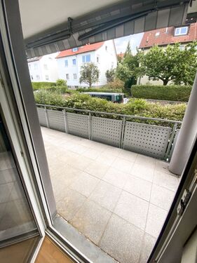 Balkon & Aussicht - 